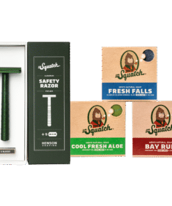 Dr. Squatch Moisturizing Clean Cut Bundle