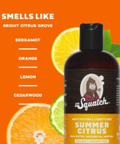 Alternative view of Dr. Squatch Moisturizing Conditioner 3-Pack