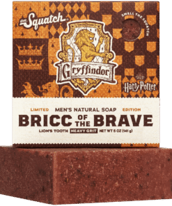 Dr. Squatch Moisturizing Bricc of the Brave