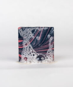 Alternative view of Dr. Squatch Moisturizing Dark Side Scrub