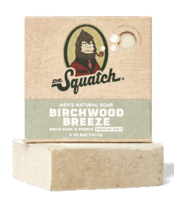 Dr. Squatch Moisturizing Birchwood Breeze