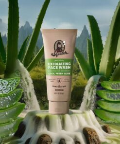 Alternative view of Dr. Squatch Moisturizing Cool Fresh Aloe Exfoliating Face Wash