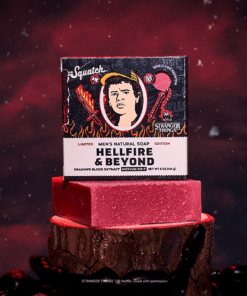 Alternative view of Dr. Squatch Moisturizing Hellfire & Beyond