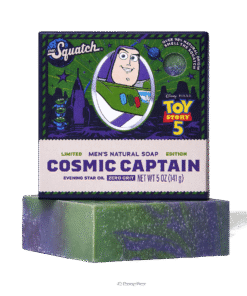 Dr. Squatch Moisturizing Cosmic Captain