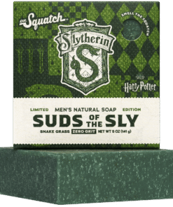 Dr. Squatch Moisturizing Suds of the Sly