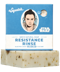 Dr. Squatch Moisturizing Resistance Rinse