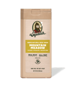 Dr. Squatch Moisturizing 14 oz Mountain Meadow Body Wash