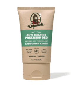 Dr. Squatch Moisturizing Rainforest Rapids Precision Deo