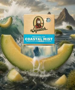 Alternative view of Dr. Squatch Moisturizing Coastal Mist