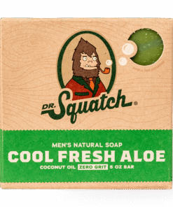 Alternative view of Dr. Squatch Moisturizing Deodorant & Soap Starter Set