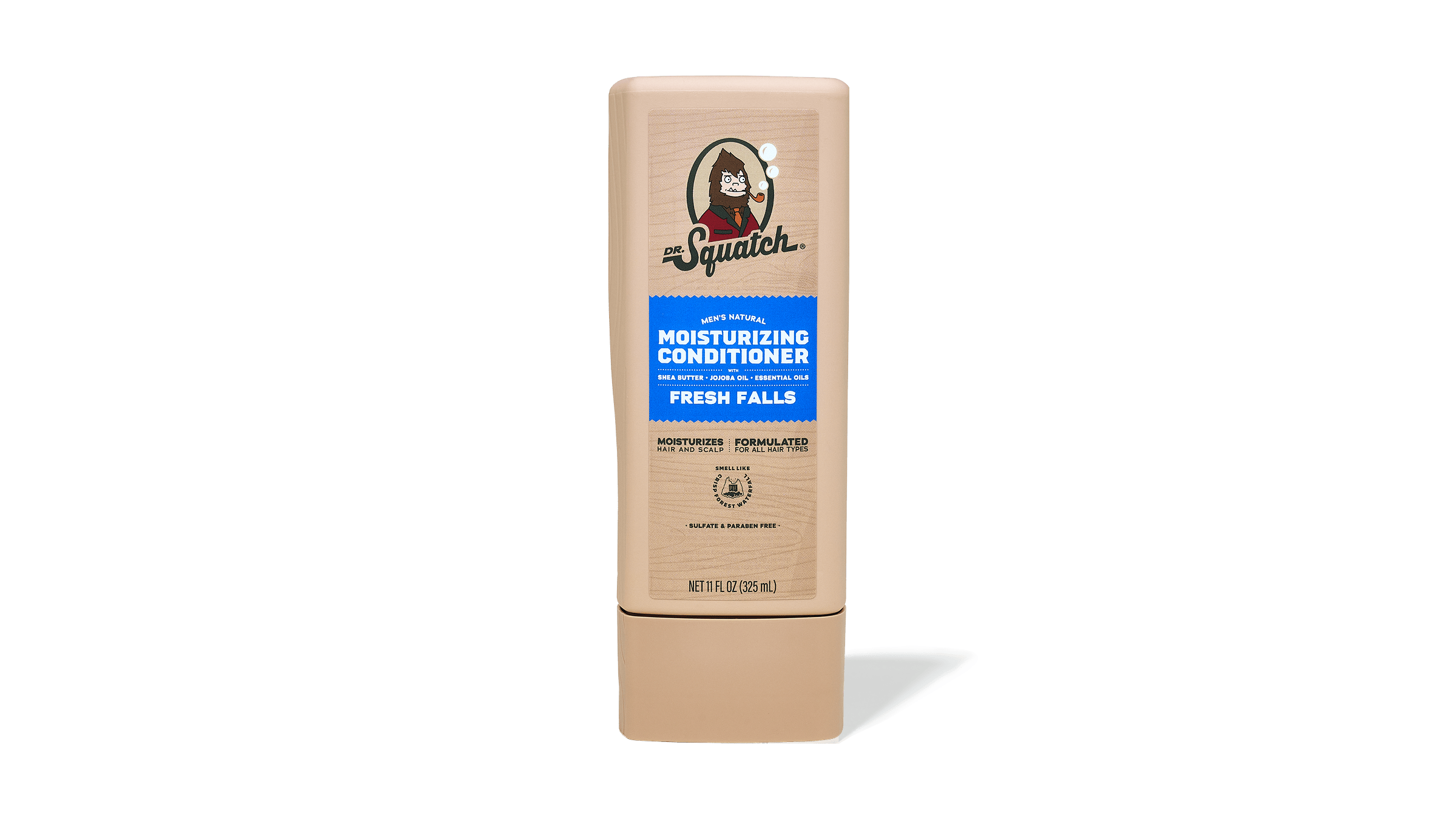 Dr. Squatch Moisturizing Fresh Falls Conditioner