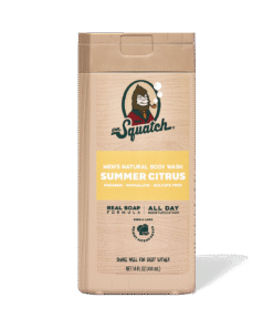 Dr. Squatch Moisturizing 14 oz Summer Citrus Body Wash