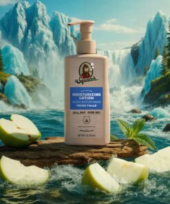 Alternative view of Dr. Squatch Moisturizing Fresh Falls Lotion