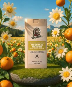 Alternative view of Dr. Squatch Moisturizing 14 oz Mountain Meadow Body Wash