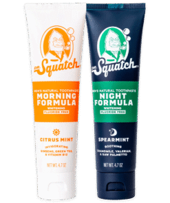 Dr. Squatch Moisturizing Toothpaste Kit Subscription