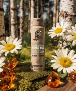 Alternative view of Dr. Squatch Moisturizing Birchwood Breeze Spray Deodorant