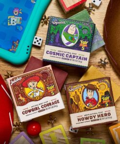 Alternative view of Dr. Squatch Moisturizing Toy Story 5 Trio