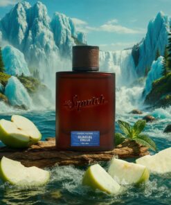 Alternative view of Dr. Squatch Moisturizing Glacial Falls Cologne