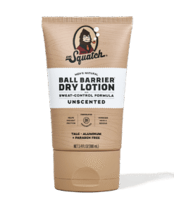Dr. Squatch Moisturizing Unscented Dry Lotion