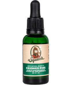 Dr. Squatch Moisturizing Beard Oil Subscription
