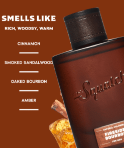 Alternative view of Dr. Squatch Moisturizing Cologne 2-Pack