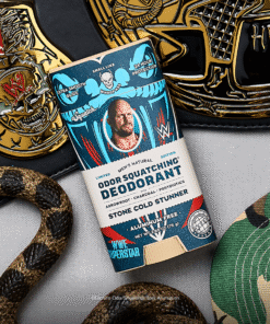Alternative view of Dr. Squatch Moisturizing Stone Cold Stunner Deo