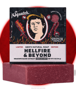 Dr. Squatch Moisturizing Hellfire & Beyond