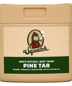 Dr. Squatch Moisturizing 8 oz Body Wash Subscription
