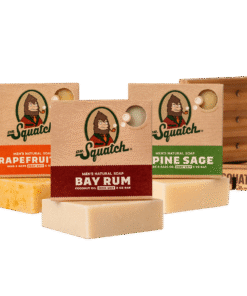 Dr. Squatch Moisturizing Starter Bundles