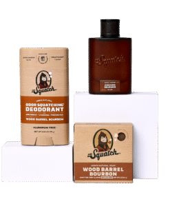 Dr. Squatch Moisturizing Signature Scent Set