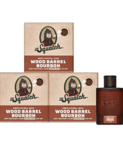 Dr. Squatch Moisturizing Stadium Series Collection