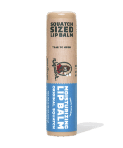 Dr. Squatch Moisturizing Original Squatch Lip Balm!