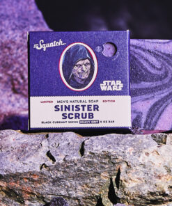 Alternative view of Dr. Squatch Moisturizing Sinister Scrub
