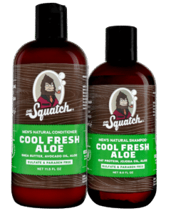 Alternative view of Dr. Squatch Moisturizing Starter Suave Bundle