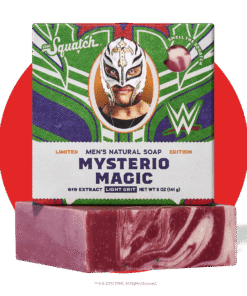 Dr. Squatch Moisturizing Mysterio Magic