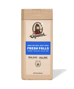 Dr. Squatch Moisturizing 14 oz Fresh Falls Body Wash