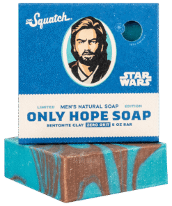 Dr. Squatch Moisturizing Only Hope Soap