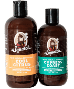 Dr. Squatch Moisturizing Hair Care Subscription - 1 Kit