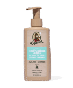 Dr. Squatch Moisturizing Coconut Castaway Lotion