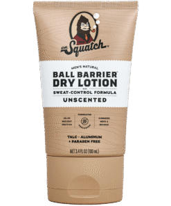 Dr. Squatch Moisturizing Ball Barrier Dry Lotion Subscription