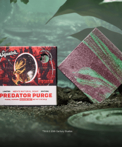 Alternative view of Dr. Squatch Moisturizing Predator Purge