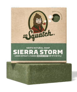 Dr. Squatch Moisturizing Sierra Storm
