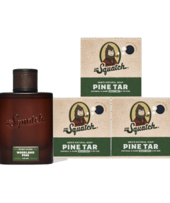 Dr. Squatch Moisturizing Rugged Scents Set