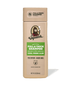 Dr. Squatch Moisturizing Cool Fresh Aloe Full & Thick Shampoo