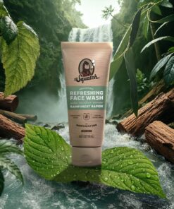 Alternative view of Dr. Squatch Moisturizing Rainforest Rapids Refreshing Face Wash