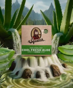Alternative view of Dr. Squatch Moisturizing Cool Fresh Aloe