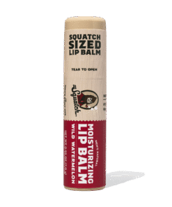 Dr. Squatch Moisturizing Wild Watermelon Lip Balm