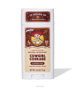 Dr. Squatch Moisturizing Cowgirl Courage Deodorant