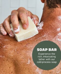 Alternative view of Dr. Squatch Moisturizing Bar Soap 3-Pack