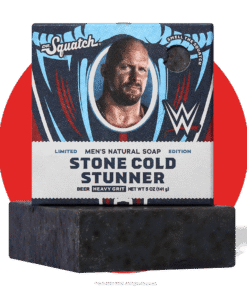 Dr. Squatch Moisturizing Stone Cold Stunner